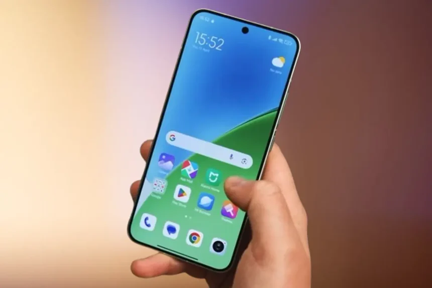 Novi model kineskog brenda Xiaomi 15