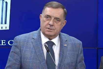 Milorad Dodik predsjednik Republike Srpske