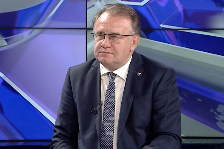 Nermin Nikšić, premijer Federacije BiH kao gost na FTV