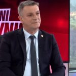 Pero Previšić predsjednik Čapljinske neovisne stranke „Čapljina u srcu" prilikom gostovanja na FACE TV