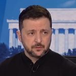 Predsjednik Ukrajine Volodomir Zelenski