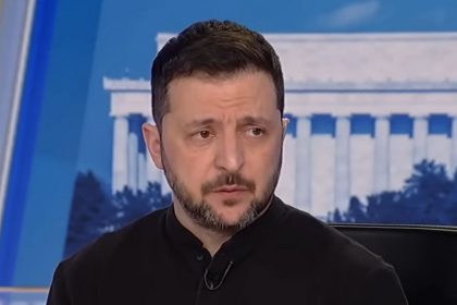 Predsjednik Ukrajine Volodomir Zelenski