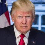 Američki predsjednik Donald Trump ukrupnom planu.