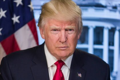 Američki predsjednik Donald Trump ukrupnom planu.