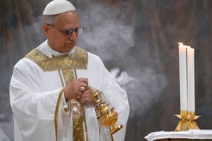 Novi papa Leon XIV