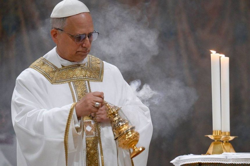 Novi papa Leon XIV