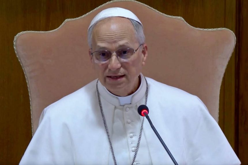 Papa Lav XIV