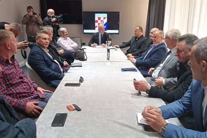 Radno tijelo Hrvatske stranke prava BiH.