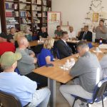 Književnici i pisci na susretu Književnog kluba u Posavini.