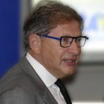 Predjednik stranke Platforma za progres u krupnom planu.