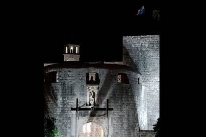 Tvrđava, ilustracija
