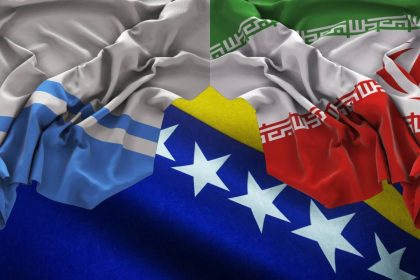 Zatave Izraela, Irana i Bosne i Hercegovine.