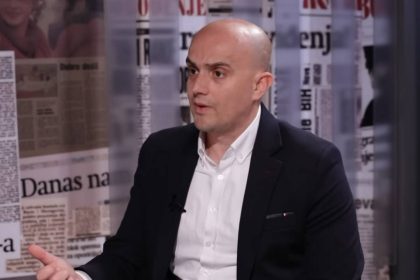Slaven Raguž, predsjednik HRS na gostovonja u podcastu Oslobodjenje.