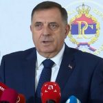 Predsjednik Republike srpske na konferenciji za novinare
