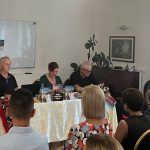 Sa promocije knjige Vlade Domazeta u Odžaku