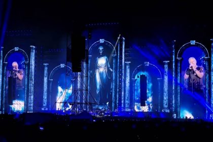 Thompsonov koncert na Hipodromu u Zagrebu.