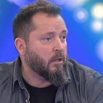 Bosanskohercegovački novinar i kolumnista Dragan Bursać u profilu.