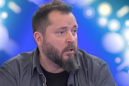 Bosanskohercegovački novinar i kolumnista Dragan Bursać u profilu.