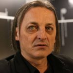 Teolog Drago Bojić u krupnom planu.