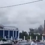 Screenshot prizora rata sa ruskih ulica