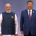 Premijer Indije i Predsjednik Kine na summitu ŠOS-a.