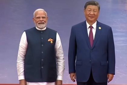 Premijer Indije i Predsjednik Kine na summitu ŠOS-a.