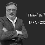Pjevač narodne muzike Halid Bešlić. In memoriam.