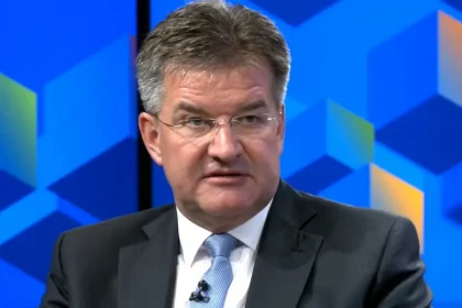 Miroslav Lajčak, profilna slika.