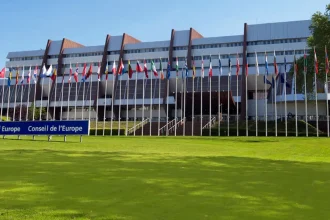 Zgrada Vijeća Europe