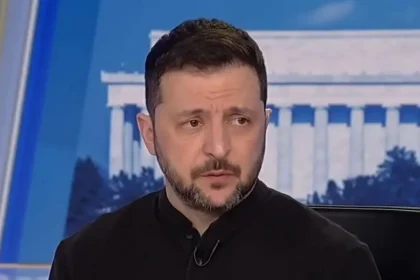 Profilna slika Predsjednika Ukrajine Zelenskog