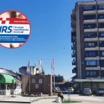 Središnji spomenik poginulim pripadnicma HVO-a u Odžaku