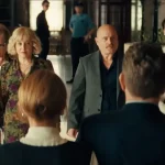 Scena iz filma Svadba