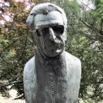 Poprsje Franje Tuđmana u Gospiću