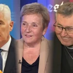 Čović, Pendeš i Puljić. Montaža.