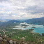 Pogled na Ramu i Ramsko jezero