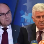 Schmidt i Čović. Montaža.
