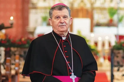Nadbiskup Tomo Vukšić