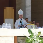 Dražen Kutleša predvodi misu u Mariji Bistrici