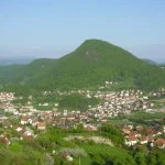 Panorama Mrkonjič Grada