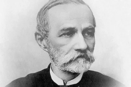 Crtež - Jovan Jovanović Zmaj, portret